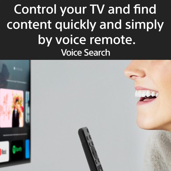 Sony BRAVIA 3 Series 139 cm (55") 4K Ultra HD AI Smart LED Google TV (K-55S30B) – - Image 5