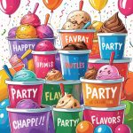 Bulk & Party Orders ice cream