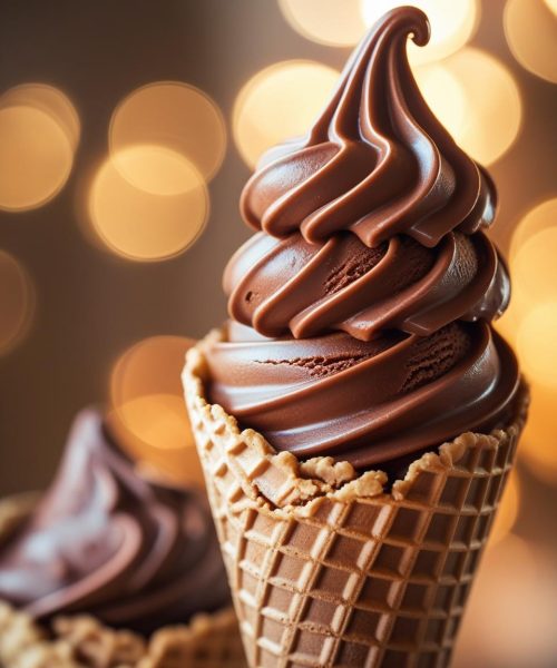Rich Belgian Chocolate