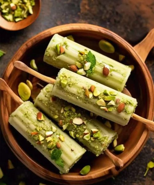 Kesar Elaichi Kulfi  ₹75